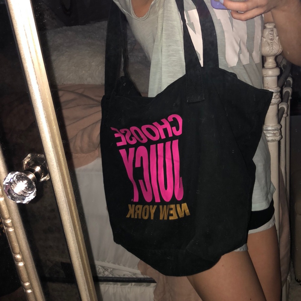Pink & Juicy Totes - Picture 4 of 4
